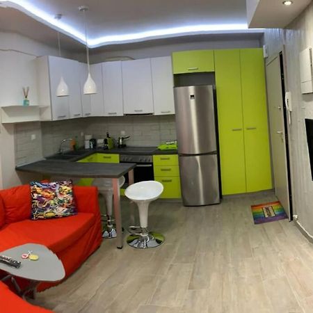 Ferienwohnung Μοντέρνο Διαμέρισμα Στην Καρδιά Της Θεσσαλονίκης Exterior foto