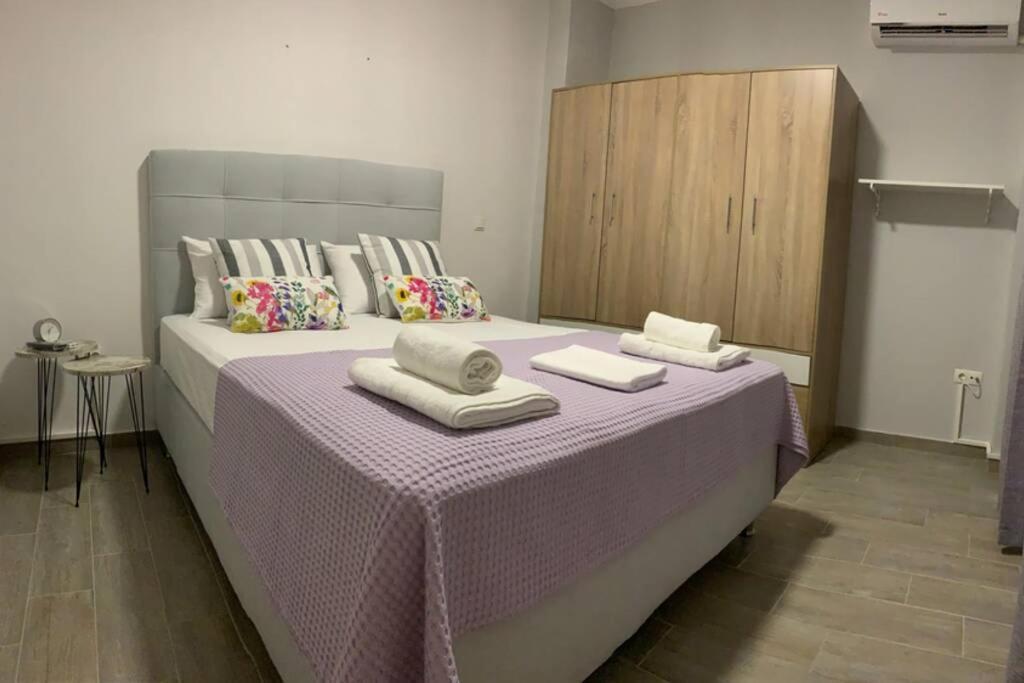 Ferienwohnung Μοντέρνο Διαμέρισμα Στην Καρδιά Της Θεσσαλονίκης Exterior foto